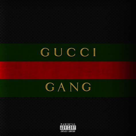 gucci gang itunes plus